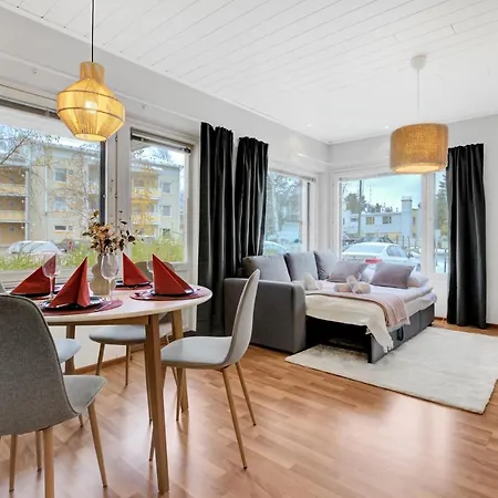 Bellarova X Apartment *