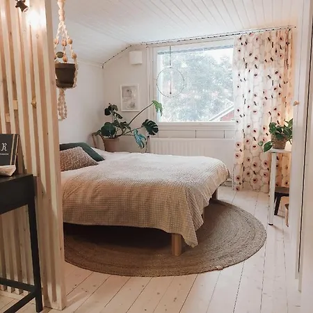 Apartment In Heart Of