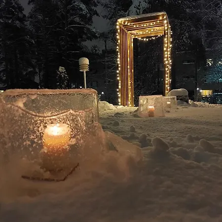 In Heart Of Apartment Rovaniemi