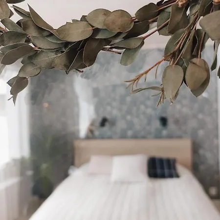 Apartment In Heart Of