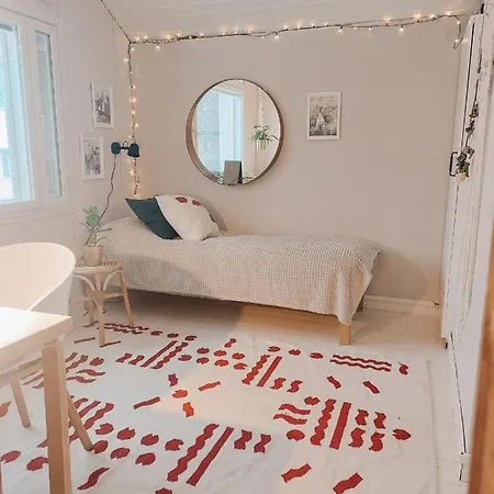 Apartment In Heart Of *