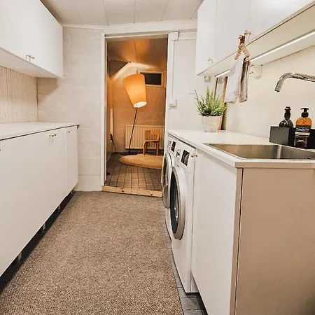 In Heart Of Apartment *