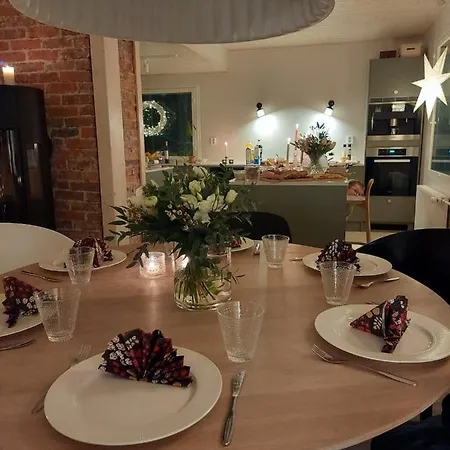 Apartment In Heart Of Rovaniemi