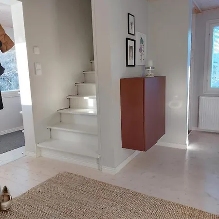 In Heart Of Apartment *