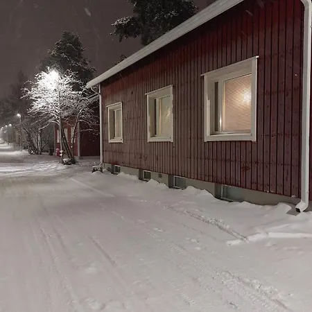 Apartment In Heart Of Rovaniemi