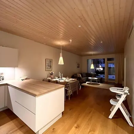 Apartment Cozy House Nearby The Services Rovaniemi