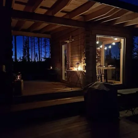 Holiday home Wilderness Onnela With Sauna