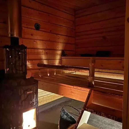 Holiday home Wilderness Onnela With Sauna Rovaniemi