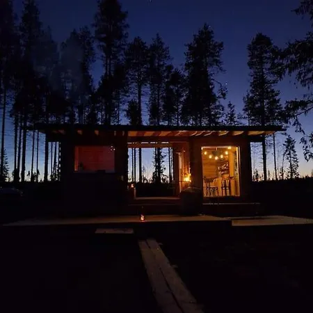 Wilderness Onnela With Sauna