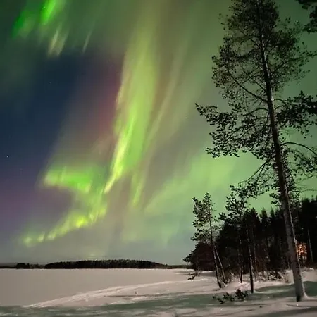 Holiday home Wilderness Onnela With Sauna Rovaniemi