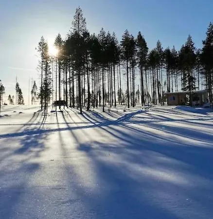 Wilderness Onnela With Sauna Holiday home Rovaniemi