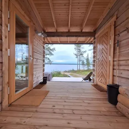 Wilderness Onnela With Sauna * Rovaniemi