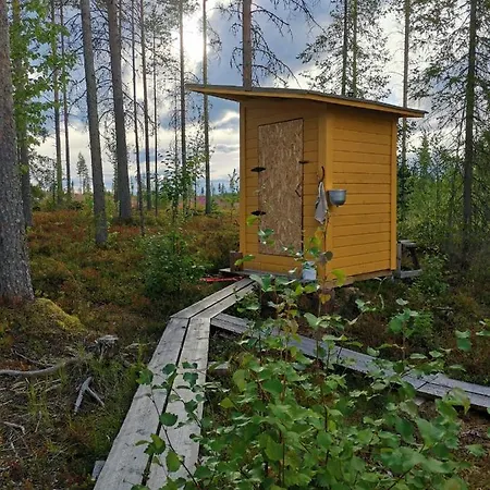 Holiday home Wilderness Onnela With Sauna *
