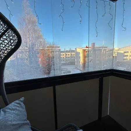 Sofia City Huoneisto