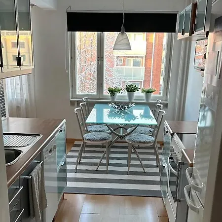 Sofia City Apartment