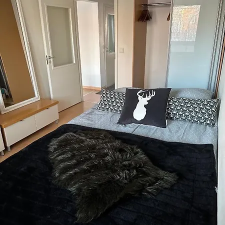 Apartment Sofia City Rovaniemi