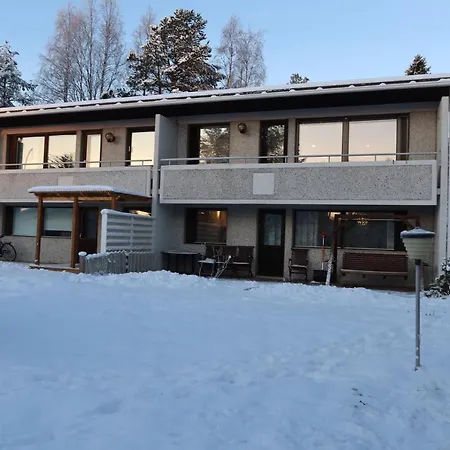 Santa's Neighbor Rovaniemi