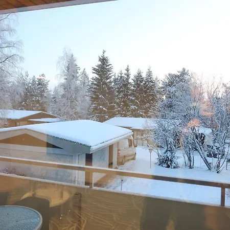 Santa's Neighbor Holiday home Rovaniemi