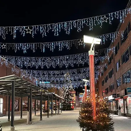 Sofia City Rovaniemi