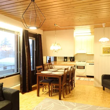 Holiday home Santa's Neighbor Rovaniemi
