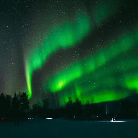 Arctic Base: 2-room Cozy Rovaniemi