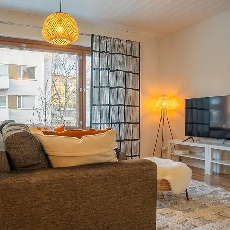 Apartment Arctic Base: 2-room Cozy Rovaniemi