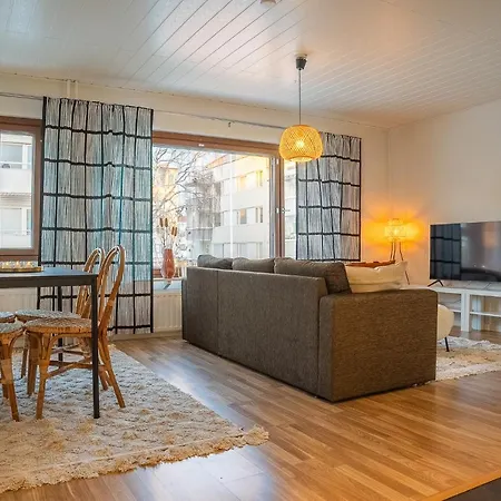 Arctic Base: 2-room Cozy Apartment *