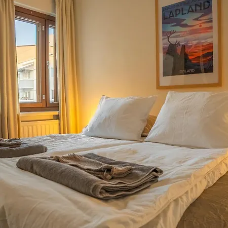 Arctic Base: 2-room Cozy Apartment