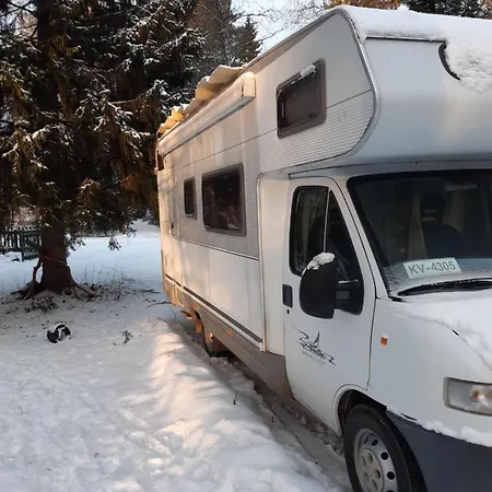 Apartment Aurora Borealis Mobilehome