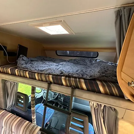 Apartment Aurora Borealis Mobilehome *
