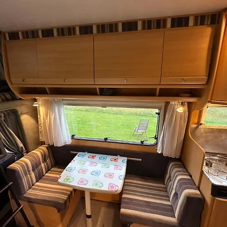 Apartment Aurora Borealis Mobilehome