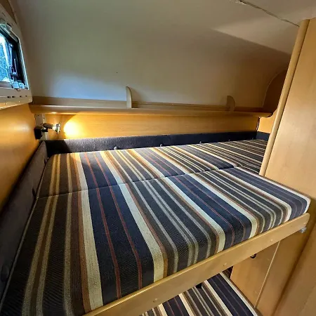 Apartment Aurora Borealis Mobilehome Rovaniemi