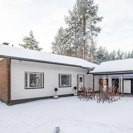 Arctic Holiday 5 Rovaniemi