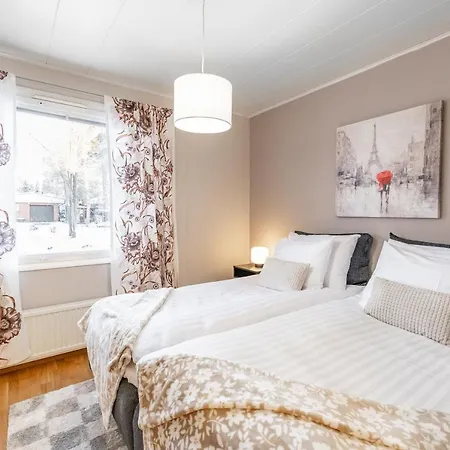 Arctic Holiday 5 * Rovaniemi