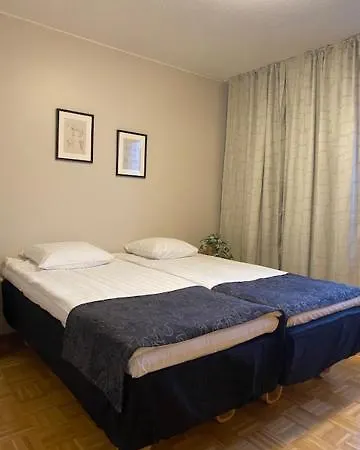 Apartment Kustaava With Sauna Rovaniemi