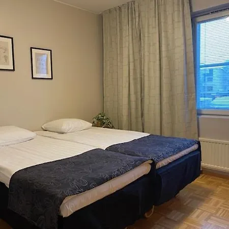 Apartment Kustaava With Sauna *