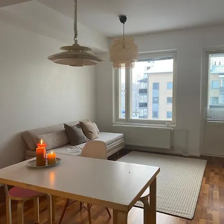 Apartment Goahti *