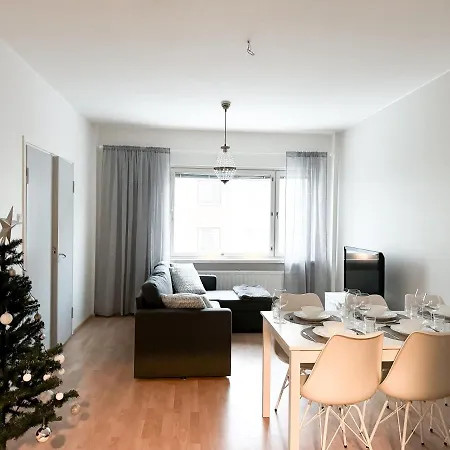 Aurora Apartment *