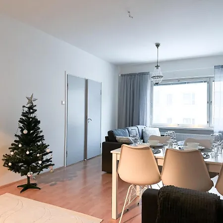 Apartment Aurora Rovaniemi
