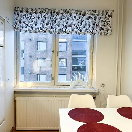 Aurora Apartment *