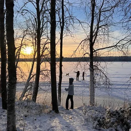 Lakeside Salmi Villa