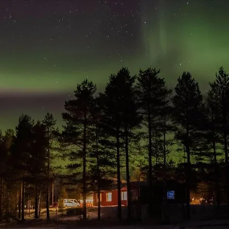 Lapland Hygge Hébergement de vacances Rovaniemi