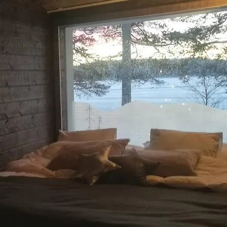 Lapland Hygge Hébergement de vacances *