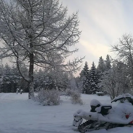 Lapland Hygge Hébergement de vacances *