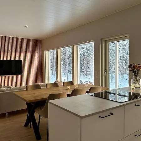 Villa Kataja Rovaniemi