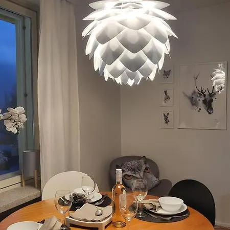 Nordic Floor Apartment