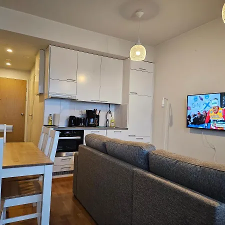 Arctic Leimu Apartment Rovaniemi