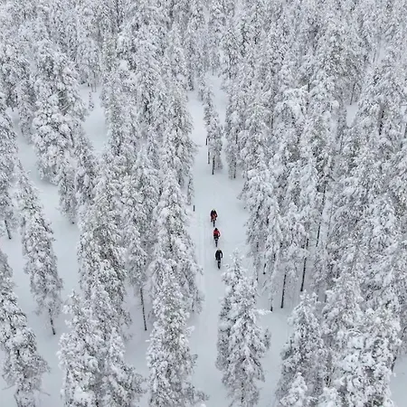 Reki Huoneisto Rovaniemi