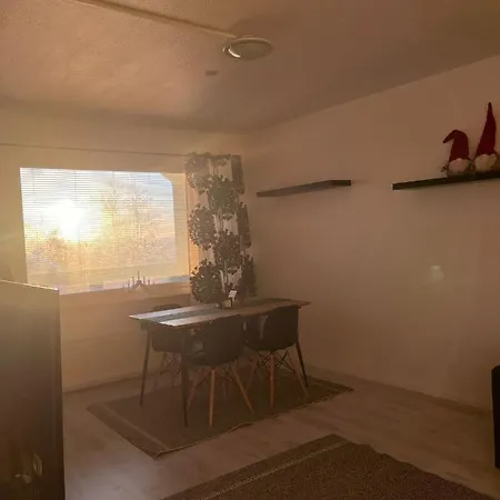 Kaamos Apartment *