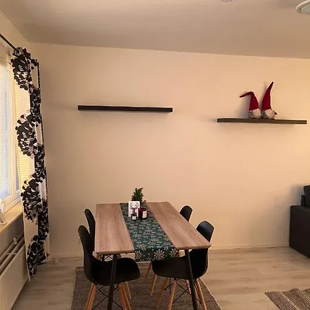 Kaamos Apartment *